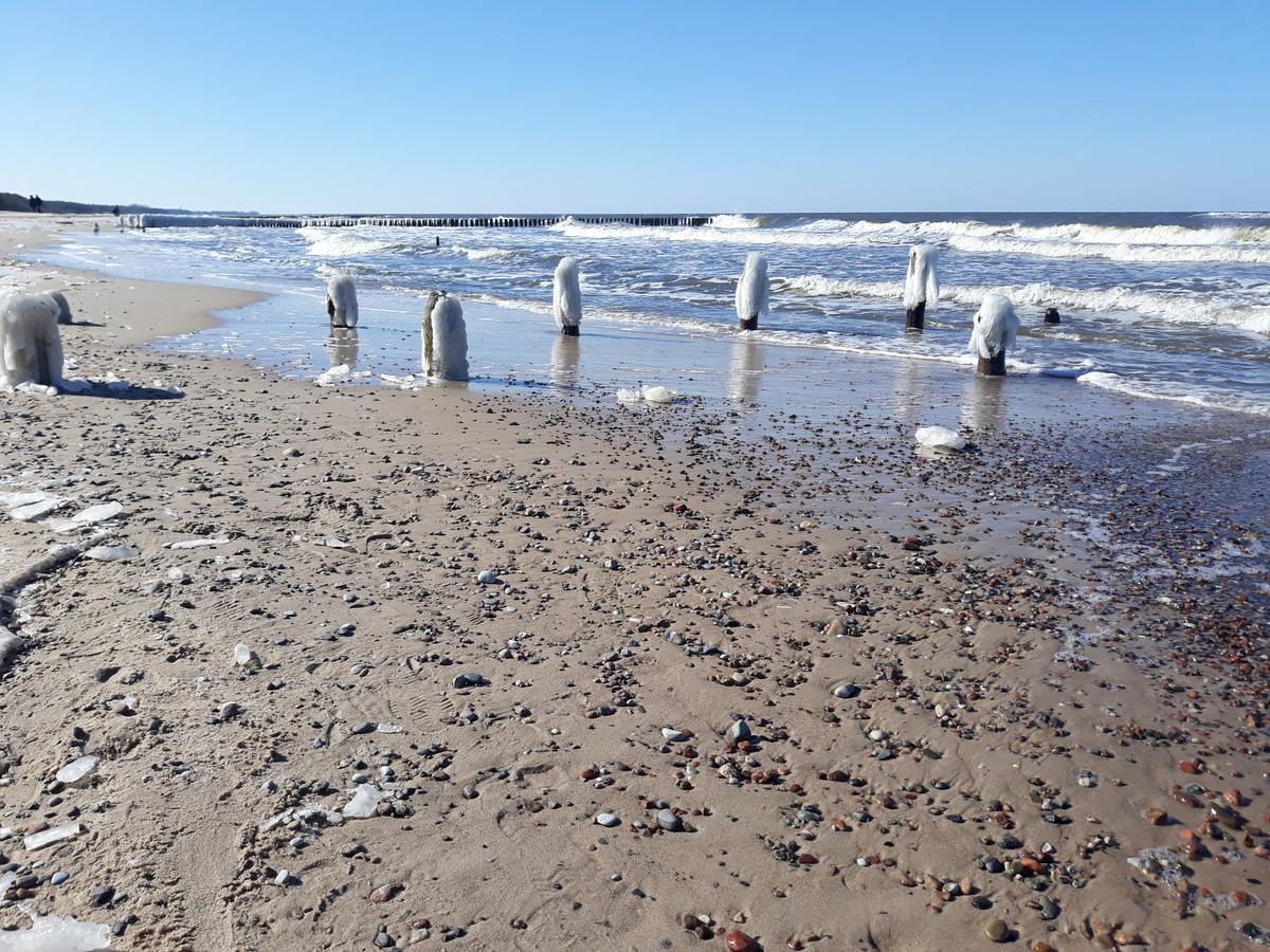 Apartament Na Kniewskiego Apartament Kołobrzeg Zewnętrze zdjęcie